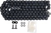 Vortex SX3 530 X-Ring Motorcycle Chain Black 120 Links - 120 link 530 X-Ring chain, black finish
