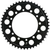 Steel 520 Rear Sprocket 48T - Black - For 09-13 Yamaha FZ6R 10-13 FZ8 Steel 520 Rear Sprocket 48T - Black - For 09-13 Yamaha FZ6R 10-13 FZ8