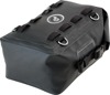Giant Loop Revelstoke Dry Bag 16L Black - 16L waterproof roll-top bag for motorcycles, ATV, UTV