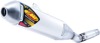 Powercore 4 Hex Slip On Exhaust Muffler - For 18-20 Suzuki RMZ450 Powercore 4 Hex Slip On Exhaust Muffler - For 18-20 Suzuki RMZ450