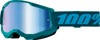 Strata 2 Stone Goggles - Blue Mirror Lens