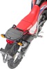 Givi Monokey/Monolock Rear Rack Black For 21-22 Honda CRF300L Givi Monokey/Monolock Rear Rack Black For 21-22 Honda CRF300L