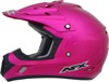 FX-17 Full Face Offroad Helmet Gloss Pink Large FX-17 Full Face Offroad Helmet Gloss Pink Large