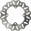 Moto-Master Nitro Rear Brake Rotor Yamaha YZ65 YZ85 YZ80 BW80 - Rear brake rotor For Yamaha YZ65 YZ80 YZ85 BW80