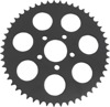 Steel 530 Conversion 51T Drive Sprocket Gloss Black Steel 530 Conversion 51T Drive Sprocket Gloss Black