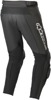 Track v2 Leather Street Motorcycle Pants Black/White US 34