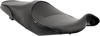World Sport Performance Plain CarbonFX Vinyl 2-Up Seat Low - Concours World Sport Performance Plain CarbonFX Vinyl 2-Up Seat Low - Concours