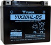 High Performance AGM Maintenance-Free Battery YIX20HL-BS High Performance AGM Maintenance-Free Battery YIX20HL-BS
