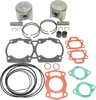 WSM Top-End Engine Rebuild Kit Standard Bore For Sea-Doo 720 - Complete top-end kit for Sea-Doo 720 engines