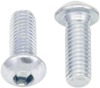 10 Pack Button Head Allen Bolts 6X1.0X16mm