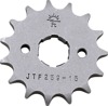 JT Front Steel 15T-428 Sprocket JTF259.15 Fits Honda JT Front Steel 15T-428 Sprocket JTF259.15 Fits Honda
