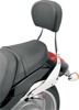 Cobra Short Sissy Bar 14" Chrome