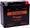 GYZ High-Performance AGM Batteries - Gyz20L Yuasa Battery GYZ High-Performance AGM Batteries - Gyz20L Yuasa Battery