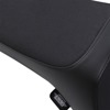 Drag Specialties Predator III Slip Stop Seat Black For Harley Dyna/FLD/FXD - Slip Stop seat for Harley Dyna and FLD models
