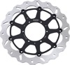 Floating Wave Front Brake Rotor - Right - For 08-16 Honda CBR1000RR