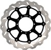 Floating Wave Front Brake Rotor - Right - For 08-16 Honda CBR1000RR