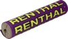 Renthal Vintage SX Crossbar Pad Purple/Yellow 10in Retro