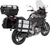 Givi SR4105 Monokey/Monolock Rear Rack Black For 15-17 Kawasaki Versys 1000/LT
