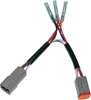 NAMZ Replacement CAN Bus Power Connection Harness For Harley-Davidson - OEM-style CAN Bus harness for Harley-Davidson models