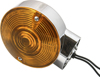 Chris Products Amber Turn Signal Assembly Dual Filament Fits Late FL Models