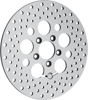 Polished Counterbore Rear Brake Rotor 300mm - Click Image to Close