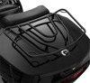 Show Chrome Black Tour Trunk Rack Fits Can-Am