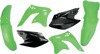 UFO Complete Plastic Kit Original 08 Fits Kawasaki KX250F
