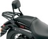 Cobra Sissy Bar Luggage Rack Formed Black