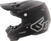 ATR-2 Matte Black Helmet Medium