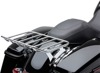 Chrome Big Ass Detachable Luggage Rack - For 09+ Harley