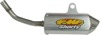 PowerCore 2 Shorty Slip On Exhaust Silencer - For 14-17 TC85, 06-17 85SX, 08-09 85XC, 07-12 105SX PowerCore 2 Shorty Slip On Exhaust Silencer - For 14-17 TC85, 06-17 85SX, 08-09 85XC, 07-12 105SX