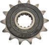 Front Steel Countershaft Sprocket w/ Rubber Damper - 14 Tooth 520 Front Steel Countershaft Sprocket w/ Rubber Damper - 14 Tooth 520