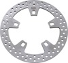 Solid Front Brake Rotor 300mm - For 14-19 Harley FLH FLT Solid Front Brake Rotor 300mm - For 14-19 Harley FLH FLT