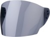 Z1R Ace Helmet Shield Light Smoke One Size - Replacement shield for Z1R Ace helmets