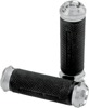 Handle Grip Set - Apex Cable - Chrome Handle Grip Set - Apex Cable - Chrome