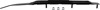 Woody's Slim Jim 2.0 6in Carbide Wear Bar For Polaris Indy & Rush - 6in carbide wear bar For Polaris Indy, Rush, Voyageur