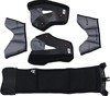 ICON Variant Pro Helmet Interior Liner Set XS/S Black - Replacement liner set for ICON Variant Pro XS/S