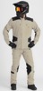 Thor Range Pants Men's Black Sand Size 28 Dual Sport Adventure - Waterproof over-boot pants, size 28, Black/Sand