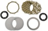 Complete Clutch Kit - Aramid Frictions w/ Steels & Springs - For 96-99 Suzuki GSXR750 & 97-05 GSF-1200S Bandit Complete Clutch Kit - Aramid Frictions w/ Steels & Springs - For 96-99 Suzuki GSXR750 & 97-05 GSF-1200S Bandit