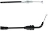 Moose Offroad Black Throttle Cable For Yamaha TT-R/XT 225 - Throttle cable for Yamaha TT-R and XT 225