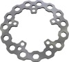 Cubiq Rear Brake Rotor - For 17-23 Suzuki GSXR1000