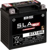SLA MAX Factory Activated AGM Maintenance Free Battery - Replaces YTX14HL SLA MAX Factory Activated AGM Maintenance Free Battery - Replaces YTX14HL
