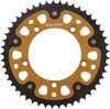 49T Sprocket Gold