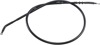 Black Vinyl Clutch Cable - Kawasaki ZX6R ZX550Gpz Black Vinyl Clutch Cable - Kawasaki ZX6R ZX550Gpz