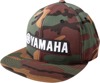 Men's Yamaha Bold Snapback Hat Camo One Size