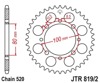 JT Steel Rear Sprocket 41T JTR819/2.41 Fits Suzuki 520 Chain Models