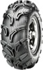 Zilla 22x10-9 6-Ply Tubeless ATV/UTV Tire for Trail, Mud, and Snow
