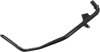 Drag Specialties Kickstand 1 Inch Over Stock Gloss Black Harley Dyna - Kickstand 1" Over Stock For Harley-Davidson Dyna
