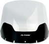 130 Series Detachable Windshield 19" Clear - For 84-96 HD FLTC/U 130 Series Detachable Windshield 19" Clear - For 84-96 HD FLTC/U