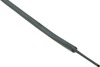 DEI Hi-Temp Shrink Tubes 6.4mm x 4ft Black Polyolefin - Flexible hi-temp shrink tube, 6.4mm x 4ft, Black